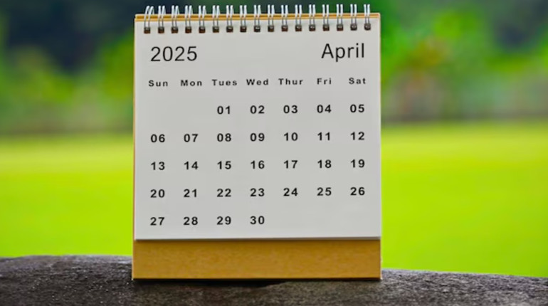 Квітень 2025: календар історичних подій та персоналій Глухівщини