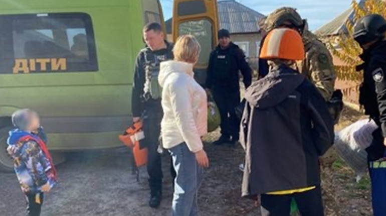 Розширено межі евакуації з двох громад Купʼянського району