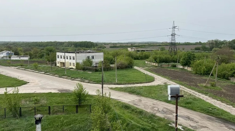 У Жовтих Водах виставили на продаж великий сільськогосподарський комплекс