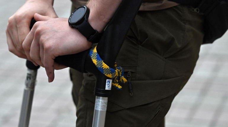 Мобілізація чоловіків з інвалідністю: кого можуть відправити на фронт