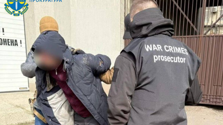 На півночі Сумщини затримали заступника директора закладу освіти, який шпигував для ворога