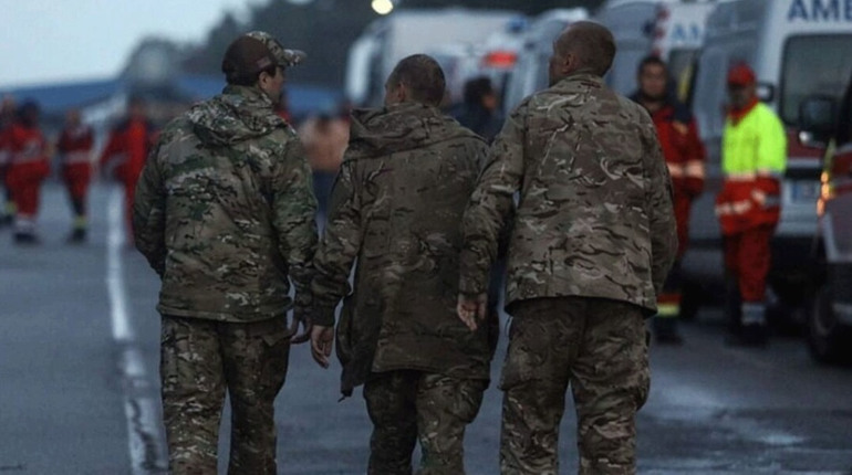 В Україні відкрили центри підтримки для родичів військовополонених та зниклих безвісти