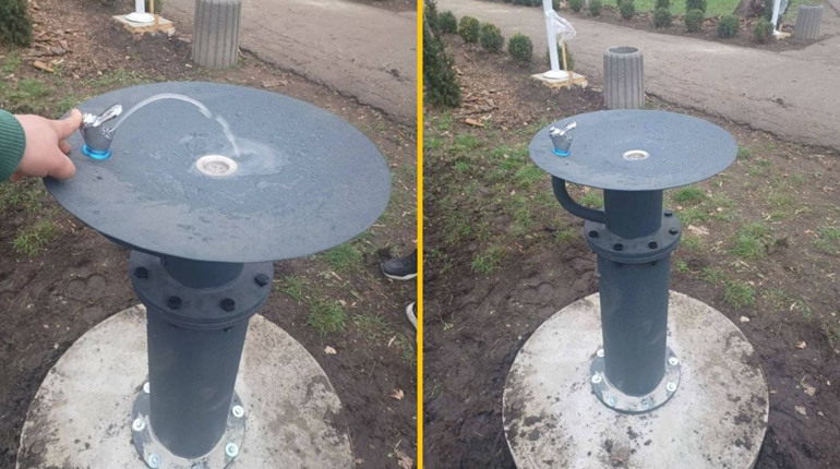 У Балті з’являються «острівці прохолоди»: як місто готується до спеки