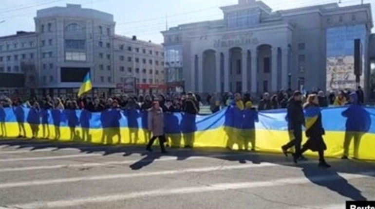 Щоденник війни. Тиждень сто п'ятдесят шостий. За триста років Україну не знищили і зараз не зможуть