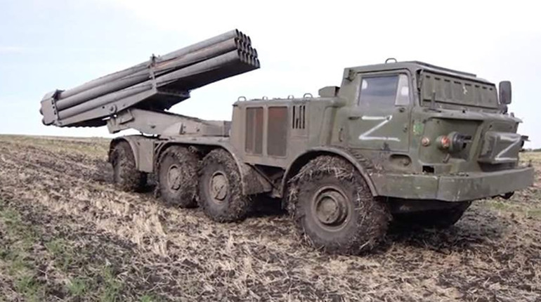 Учора армія рф атакувала вісім населених пунктів Глухівщини з різних видів озброєння – ОК «Північ»
