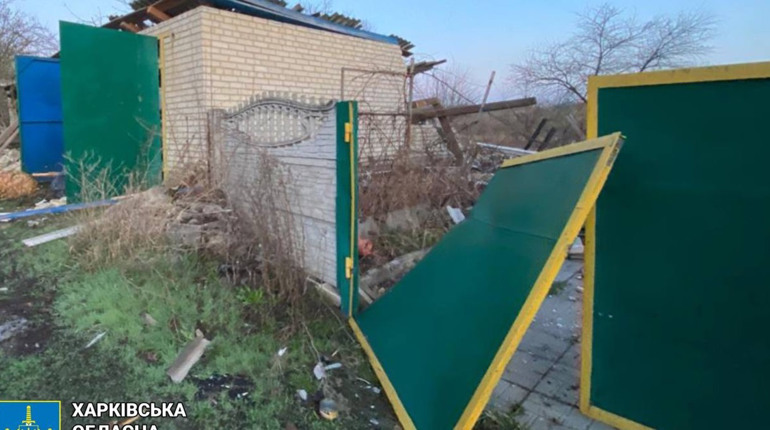 Російські війська атакували Куп’янщину: пошкоджено будинки та промислові об’єкти