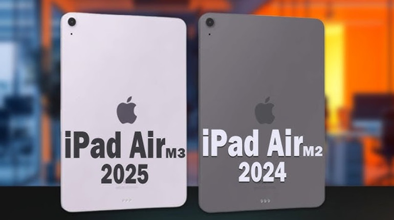 iPad Air 2025 проти iPad Air 2024: чи варто оновлюватись?