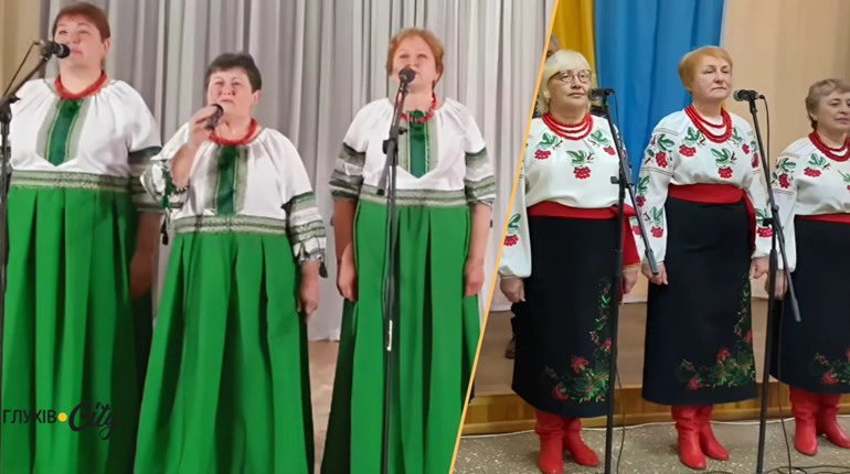 Колективи з Березівської громади стали лауреатами Всеукраїнського фестивалю "Країна Кобзаря"