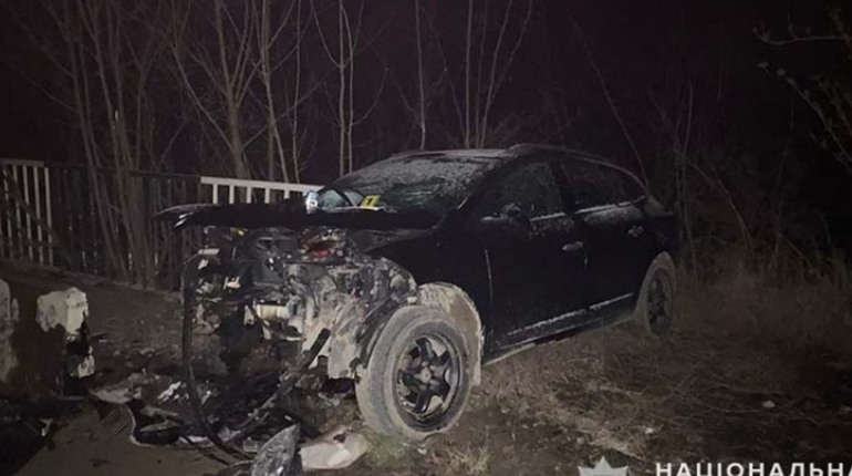 На Кременеччині трапилось ДПТ: водій та пасажир в лікарні