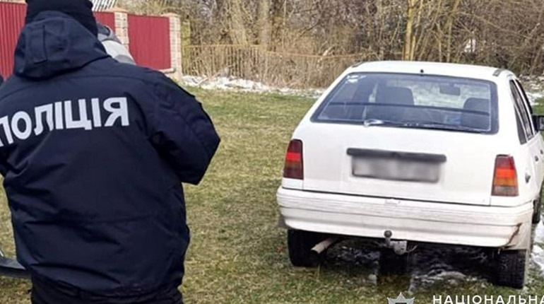 Самокат за 20 тисяч = 8 років тюрми? Звягельська поліція спіймала крадія на гарячому