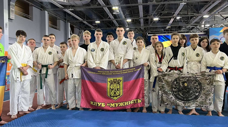 Глухівські спортсмени вибороли переможні медалі на чемпіонаті України: список переможців