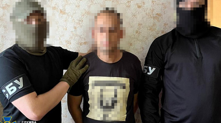 Засудили агента гру, який коригував удари рф по ЗСУ на Житомирщині