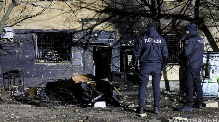 Атака дронів на Озерне 10 квітня: 1 загиблий, 5 поранених, руйнування – деталі та наслідки
