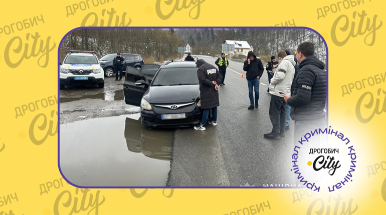 За 12 тисяч доларів мав переправити військовозобов'язаного за кордон: затримано жителя Дрогобиччини