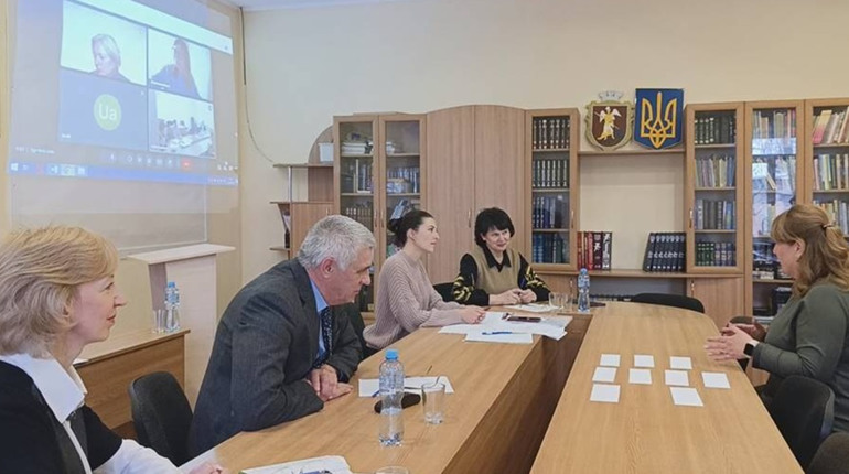 У Гадячі обрали директорку ліцею