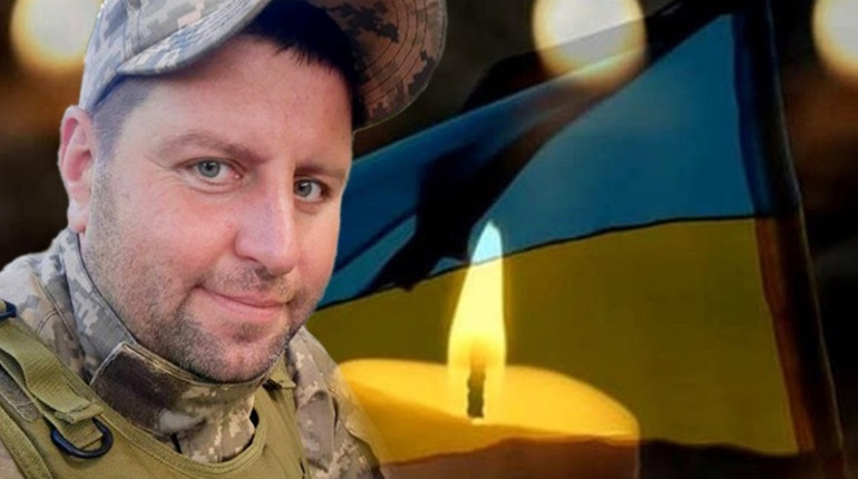 14 квітня на Кагарличчині оголошено День жалоби на вшанування пам'яті захисника Ігоря Колоші