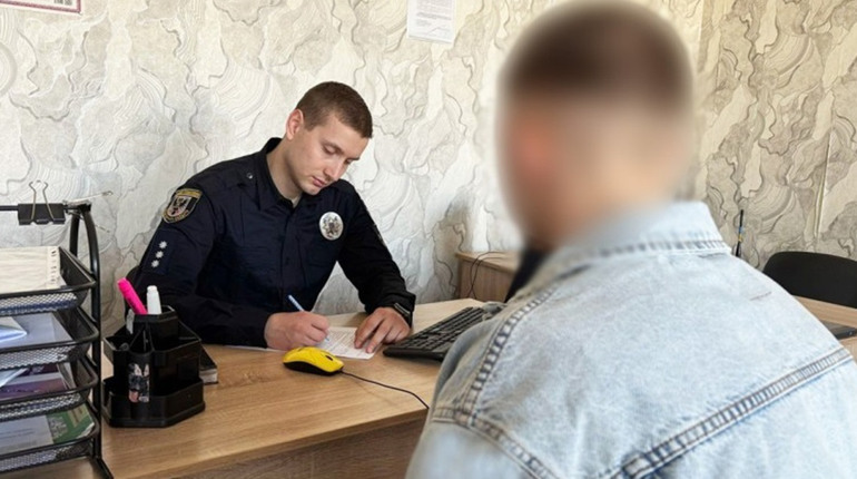 Ножем у живіт. Житель Менщини порізав знайомого