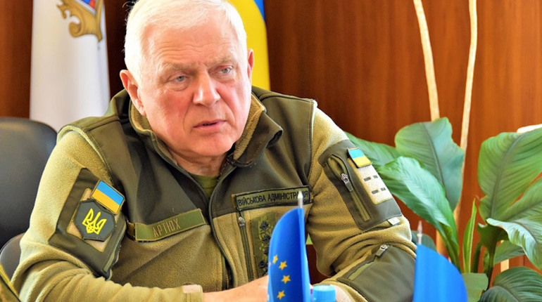 Голову Сумської ОВА Володимира Артюха звільняють: Кабмін підтримав рішення Президента