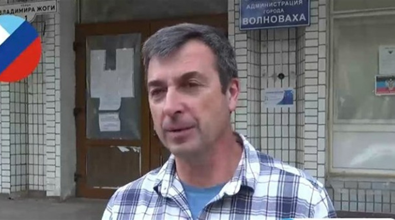 Підприємець-колаборант Артур Анциферов із Волновахи отримав заочно 8 років тюрми