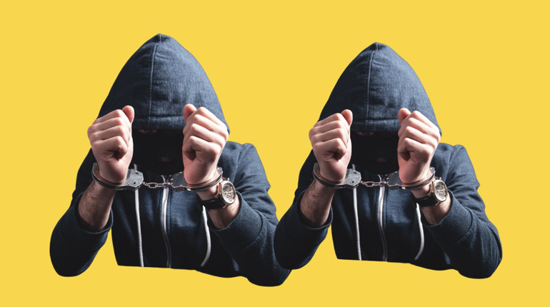 Двоє мешканців Вознесенщини проведуть за ґратами 9 і 10 років за зґвалтування неповнолітнього