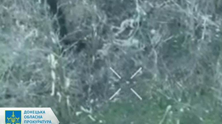 Росіяни розстріляли полоненого військовослужбовця ЗСУ, що був без зброї, у Волноваському районі