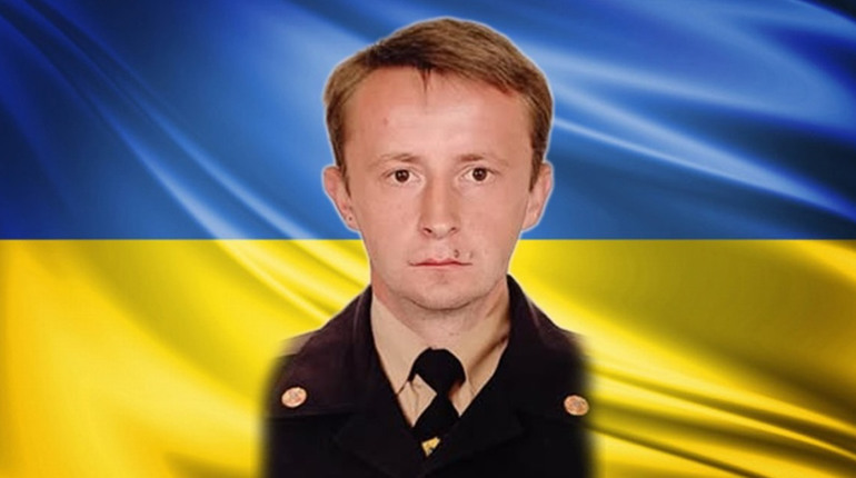 Б'ючи ворога на Донеччині, загинув житель Ржищівщини Руслан Дорошенко