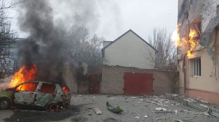 Цивільні під прицілом: Херсонщина страждає від атак FPV-дронів