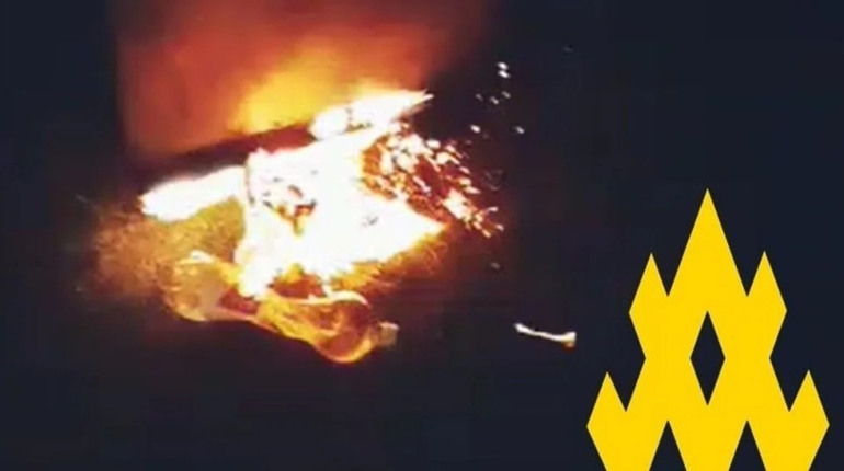 Партизани Мелітополя влаштували ворогу диверсію