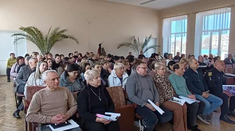 Безпека під контролем: підсумки роботи поліції Балтської громади за 2024 рік