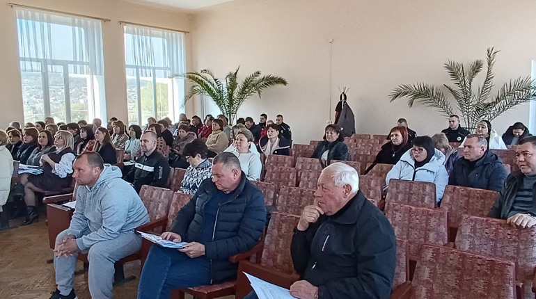 Актуальні питання з сесії Балтської міськради: від соціальних програм до міжнародних проєктів