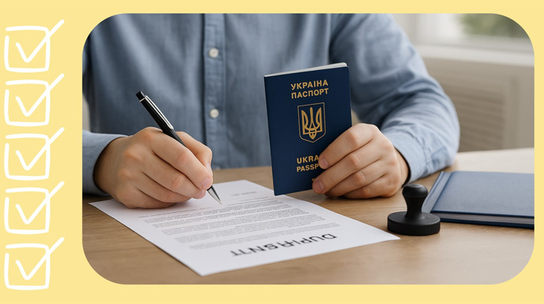 Як оформити довіреність, перебуваючи за кордоном? Надійні шляхи для вирішення ваших справ