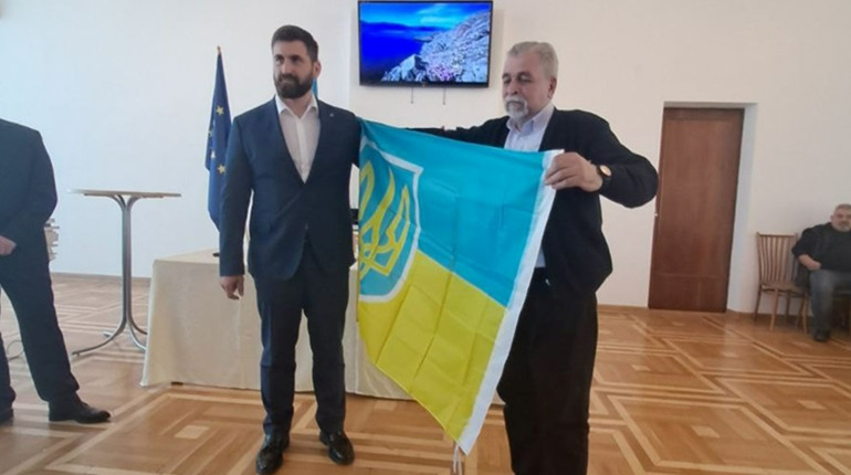 Голос болгар України в Європі: відбулася зустріч із депутатом Європарламенту в Одесі