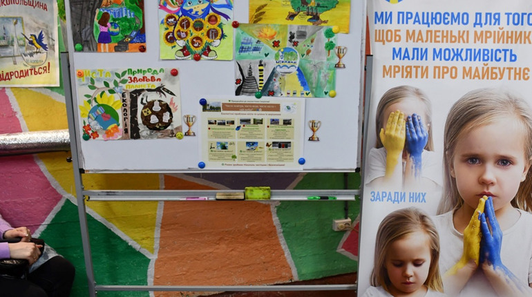Нікополь місяць жив у стилі еко: конкурси, майстер-класи та сотні екоторбинок