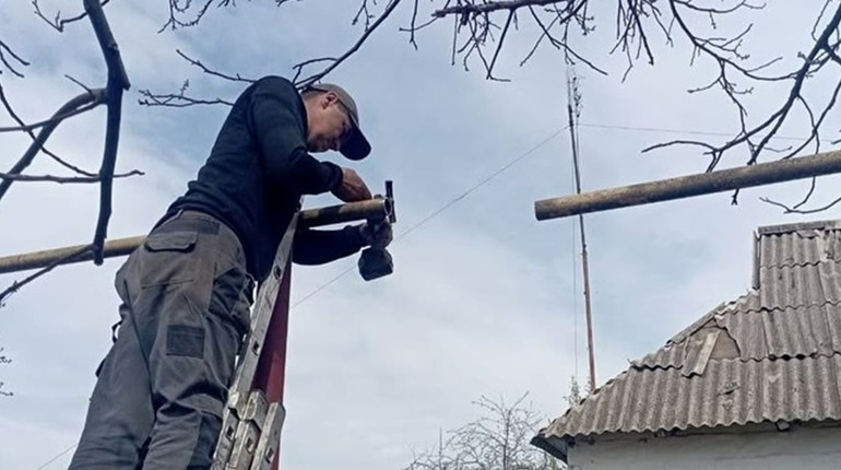 Повернули тепло і комфорт до осель напередодні Великодня. У Піддубному знову є газ
