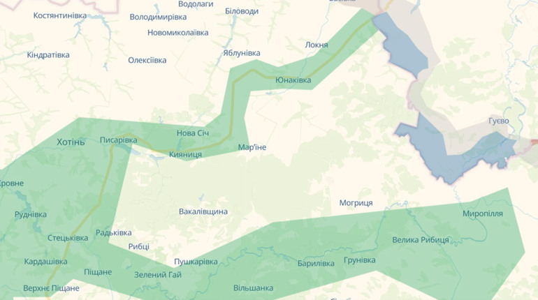 На Сумщині на бойовій позиції зник безвісти 39-річний захисник із Переяслава