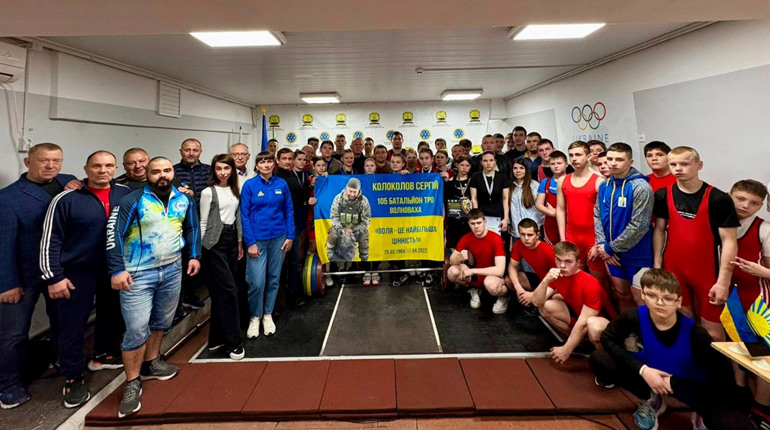 Турнір пам’яті волновасьця Сергія Колоколова вже вдруге відбувся у Полтаві