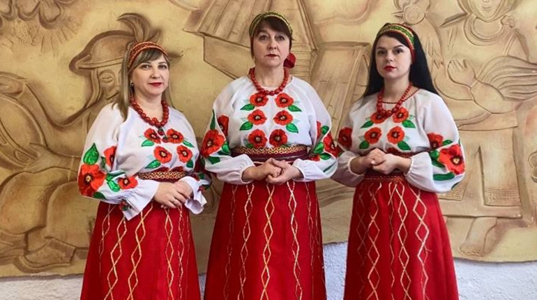 Ансамбль «Берегиня» з Есмані здобув дві відзнаки на міжнародному фестивалі-конкурсі