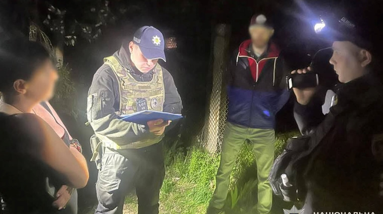 Поліцейські вилучили арсенал боєприпасів у подружжя в Чернігові