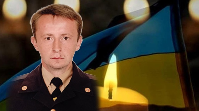Коридор Пошани для Героя: 22 квітня на Ржищівщині проведуть в останню путь воїна-земляка
