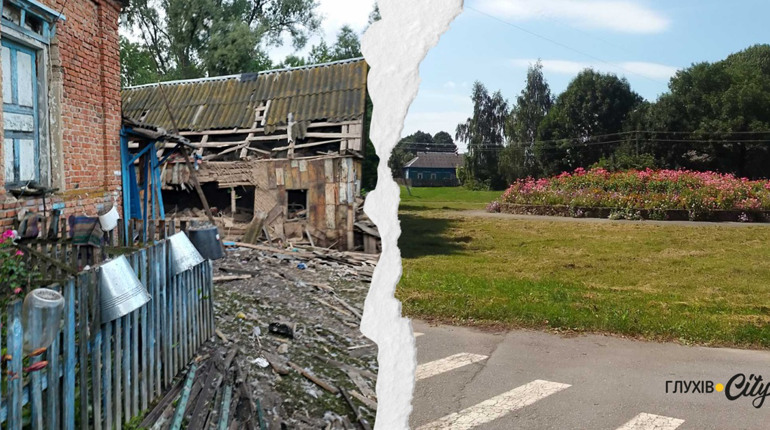 «Люди виїхали за два дні»: як зараз живуть майже спорожнілі села Есманьщини Бачівськ і Товстодубове
