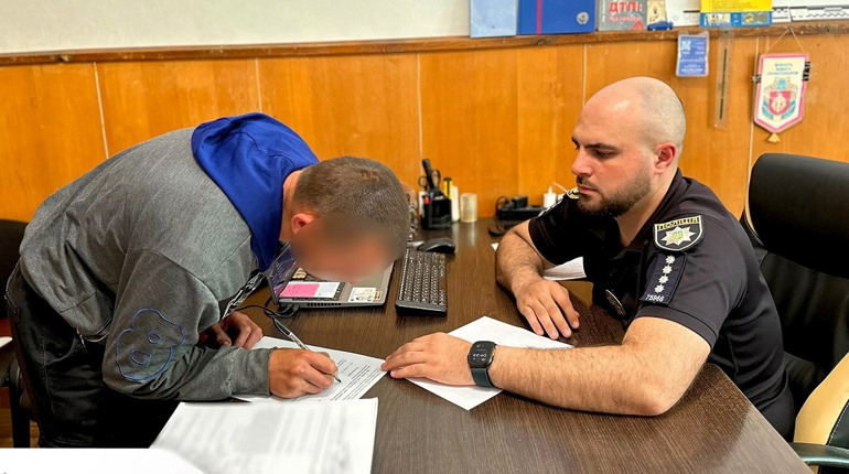 На Миколаївщині водія мотоцикла затримали за ДТП у стані сп’яніння — постраждав пасажир