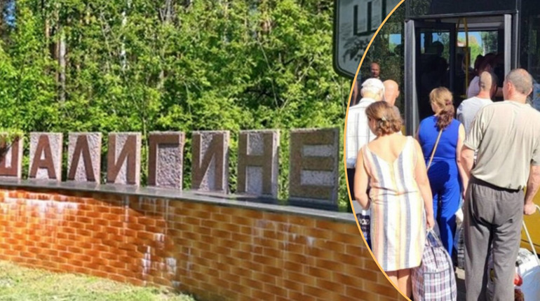 Із Шалигиного евакуювали понад тисячу жителів: скільки лишаються та яка ситуація, розповіли в ОВА