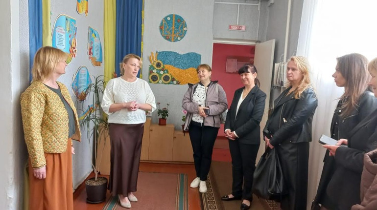 Менська громада прийняла делегації з Новгород-Сіверської та Городнянської громад
