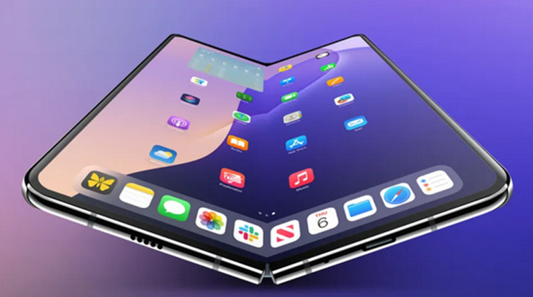 Стопами Samsung: в Apple з'явиться свій розкладний смартфон. Що про нього відомо