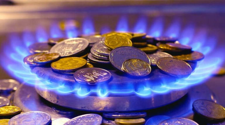 Ціна на газ для населення залишається незмінною ще рік — Нафтогаз