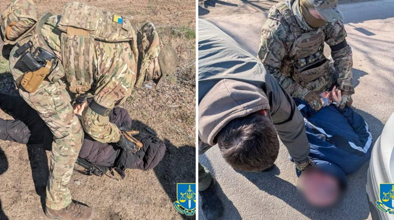 СБУ викрила двох агентів рф з Шосткинщини, які допомагали готували прорив ДРГ на Сумщині