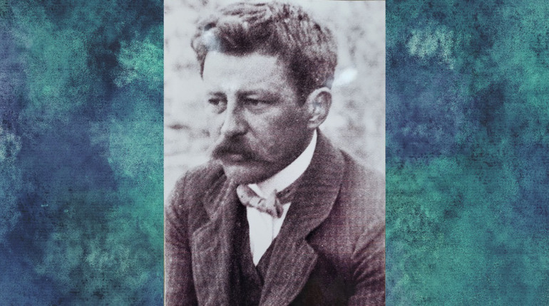 Сергій Каташов: художник, що зберіг для нащадків "обличчя" старого Гадяча