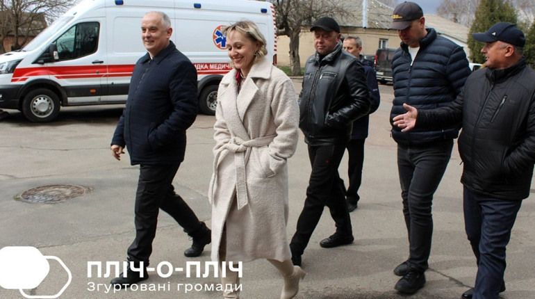 Мена та Тлумач пліч-о-пліч творитимуть майбутнє