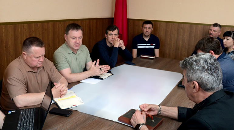 Нікопольська РВА провела нараду з підприємствами після трагедії 23 квітня