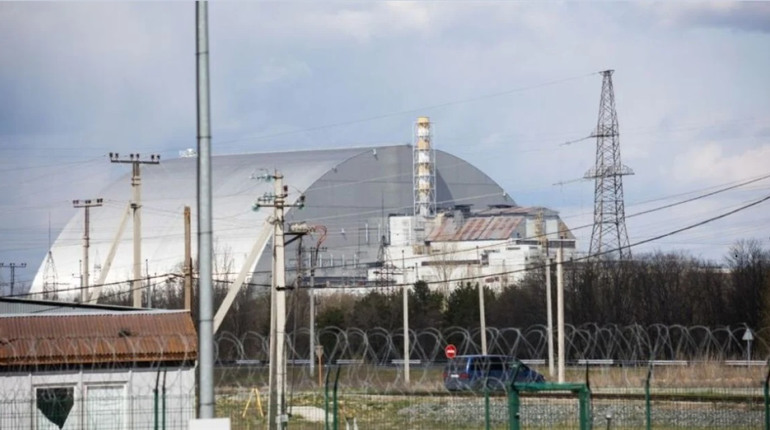 Чорнобильська АЕС — мішень для російського ядерного шантажу